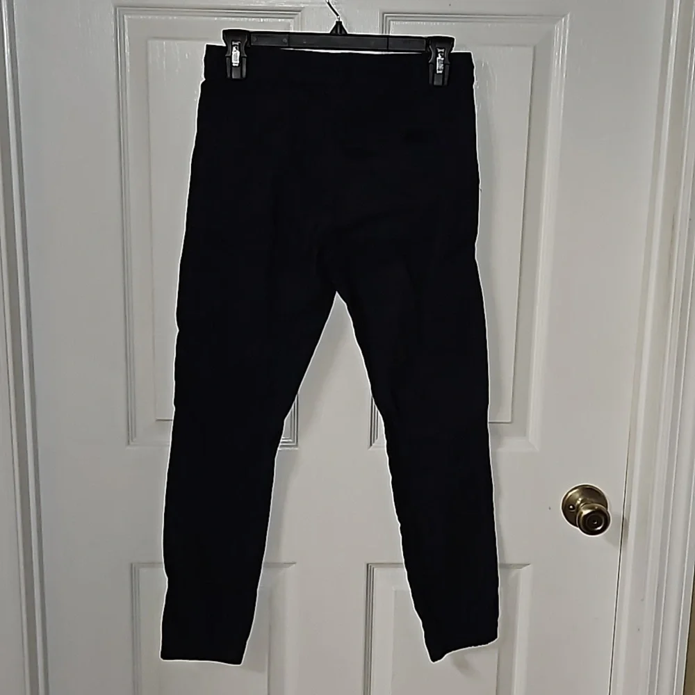 Trestles Supply Co. Boy Navy Elastic Waist Jogger Pants School Uniform 14/16 (L)